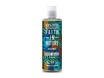 Coconut Body Wash