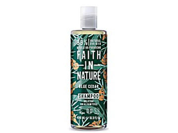 For Men Blue Cedar Shampoo | Buy Nature For Blue Cedar