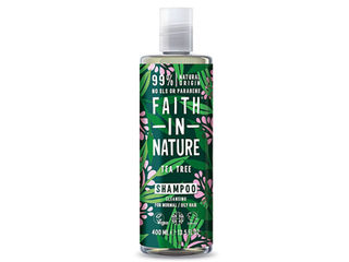 Tea Tree Shampoo