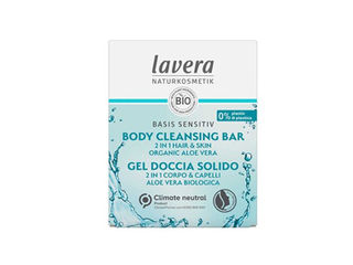 2 in 1 Body Cleansing Bar