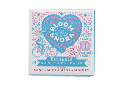 Nora Trial Pack - 4x Mixed Nora Trial Pack - 4x Mixed