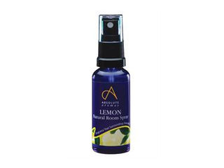 Lemon Room Spray