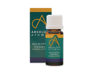 Eucalyptus Essential Oil 10ml