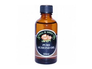 Almond Base Oil 50ml