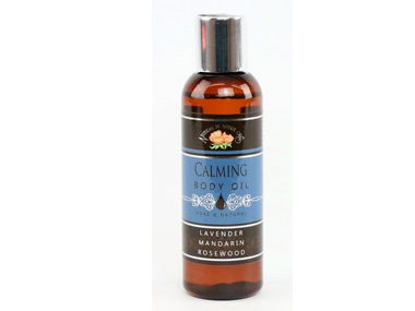 Calming Body Oil