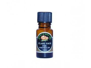 Clary Sage Essential Oil 10ml