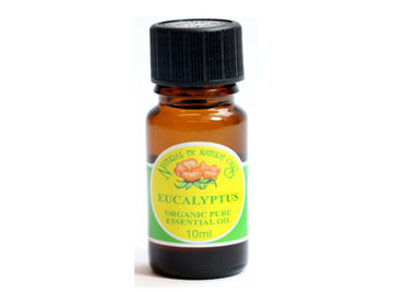 Organic Eucalyptus Oil 10ml