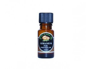 Geranium Essential Oil 10ml