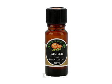 Ginger Essential Oil 10ml