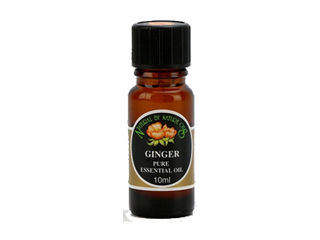 Ginger Essential Oil 10ml