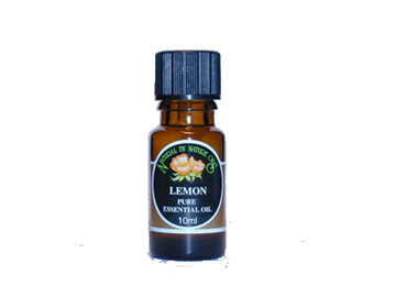 Lemon Essential Oil 10ml