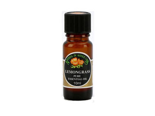 Lemongrass Essential Oil 10ml