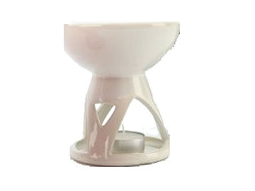 Oil Burner White Oil Burner White