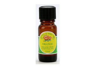 Organic Orange Essential Oil 10ml