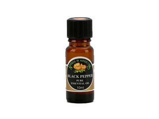 Black Pepper Essential Oil 10ml