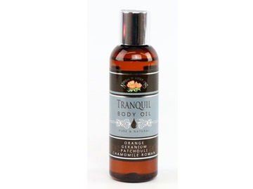 Tranquil Body Oil