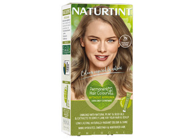 Naturtint 7N Hazelnut Blonde