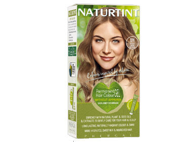 Naturtint 8N Wheat Germ Blonde