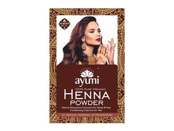 Pure Henna Powder