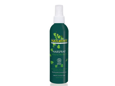Natural Hairspray Natural Hairspray