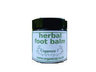 Herbal Foot Balm