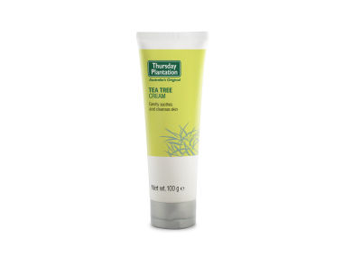 Tea Tree Cream Tea Tree Cream
