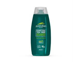 Australian Tea Tree Shampoo