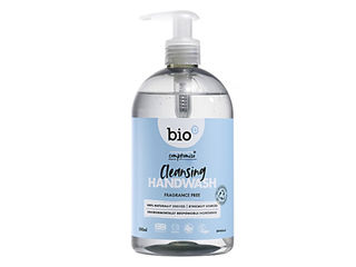 Bio D Fragrance Free Hand Wash