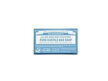 Dr Bronner Baby Castile Bar Soap