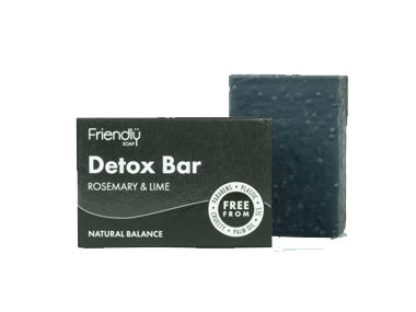 Friendly Detox Soap Bar