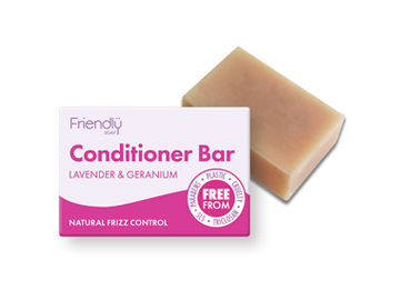 Conditioner Bar Geranium