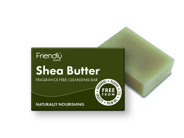 Shea Butter Bar