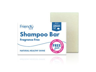 Shampoo Bar Unfragranced