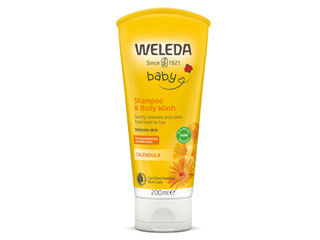 Calendula Shampoo & Body Wash