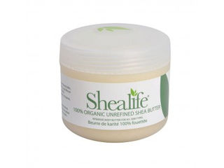 100% Organic Shea Butter