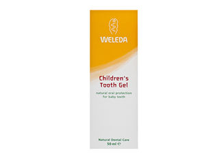 Weleda Children's Tooth Gel