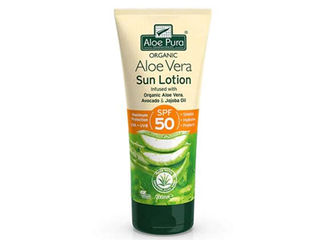 Aloe Pura Sun Lotion SPF 50