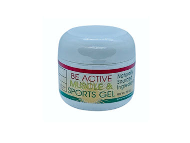 Muscle & Sports Gel 2 oz