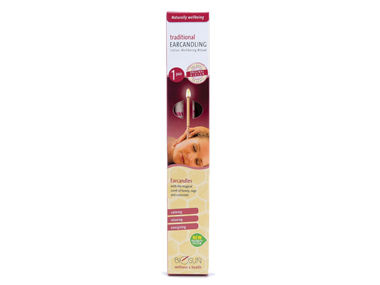 Traditional Ear Candles1 pair