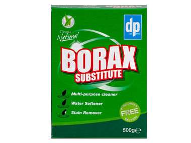 Borax Substitute