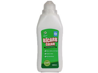 Bicarb Cream Cleaner