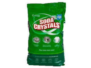 Soda Crystals