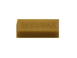 Beeswax block