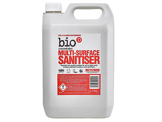 Multi Surface Sanitiser 5000ml