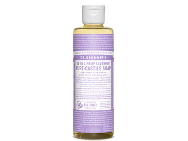 Dr Bronner's Lavender 475ml