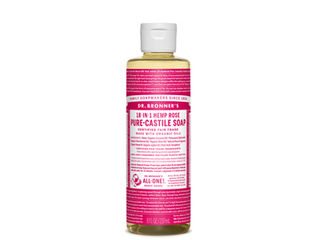 Dr Bronner's Rose 240ml