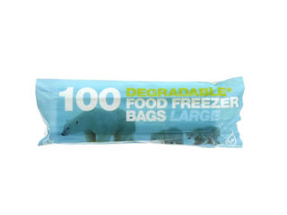 Degradable Freezer Bags