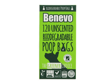 Biodegradable Dog Poo Bags