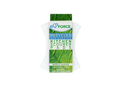 Kitchen Scourers - recycled Kitchen Scourers - recycled