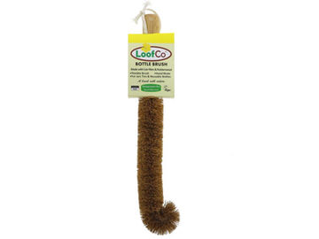 Loof Co Coir Fibre Bottle Brush